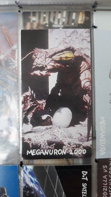 godzilla daikaiju hyakka cocoa chocolate cigarettes card japan 137-image