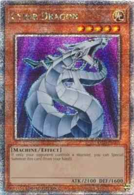 CYBER DRAGON TN23-EN005 QUARTER CENTURY SECRET RARE TN23-EN005 YUGIOH-image