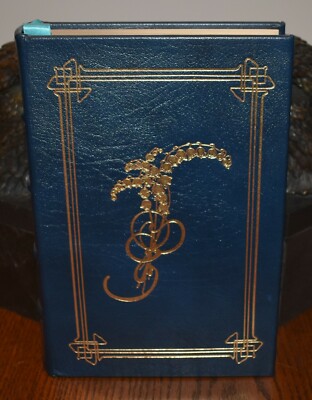 VANITY FAIR by William Makepeace Thackeray 1979 Easton Press Leather-image