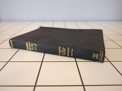 1926 Hawkins Electrical Guide Number 2 Published by Theo. Audel & Co Leather VTG-image