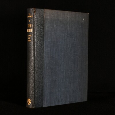 1955 The Mint T E Lawrence Limited Edition Leather Binding-image