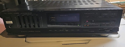 FISHER RS-911 AM/FM Stereo Receiver Works-See Description-image