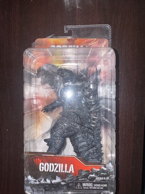NECA 2014 Godzilla 60th Anniversary Movie Monster Action fig “Packaging Damaged-image