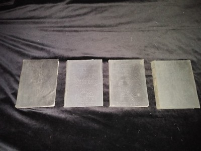 Audels Carpenters And Builders Guide 1923 Reprinted 1945 and 1946 Volumes 1-4-image