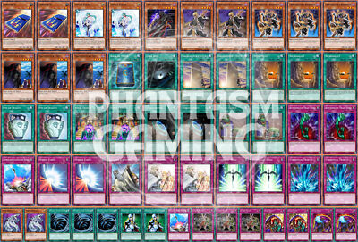 Gravekeeper Deck Skill Drain Gozen Match Soul Cyber Dragon Yugioh-image