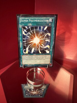 Yu-Gi-Oh! : Super Polymerization - SDCR-EN021 - Common - 1st Edition - Near Mint-image