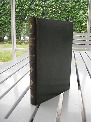 CATHARINE OF SIENA A BIOGRAPHY BY JOSEPHINE E. BUTLER 1894 LEATHER-image
