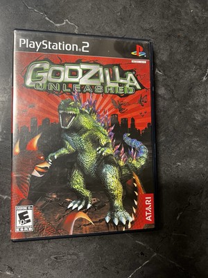 Godzilla: Unleashed (Sony PlayStation 2, 2007)-image