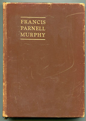 Francis Parnell Murphy  Governor of New Hampshire by Samuel Guard - leather-image