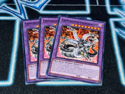 Chimeratech Overdragon x3 - SDCS - Common-image