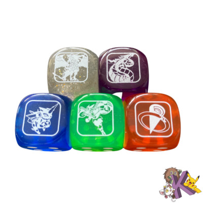 Yu-Gi-Oh Dice/Dice! Legendary Battles: Chapter 1-image