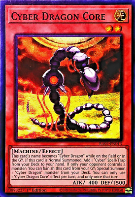 Cyber Dragon Core RA04-EN013-image