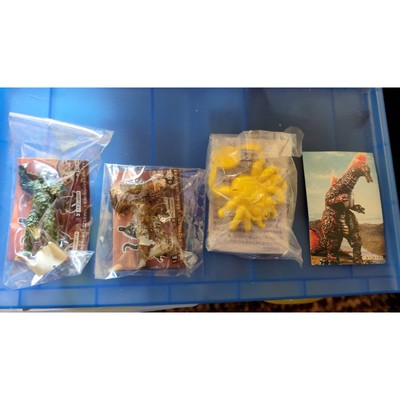 Godzilla Gumi Sanda Gaila Other Cards Mothra-image