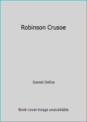 Robinson Crusoe by Daniel Defoe-image