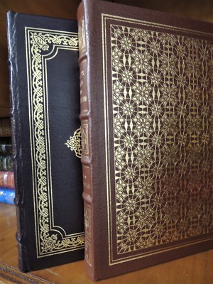EGYPT'S ROAD TO JERUSALEM Easton Press BOUTROS-GHALI SIGNED FIRST FINE-image