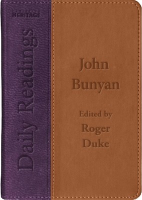 Roger D. Duke John Bunya Daily Readings - John Bunya (Leather Bound) (UK IMPORT)-image