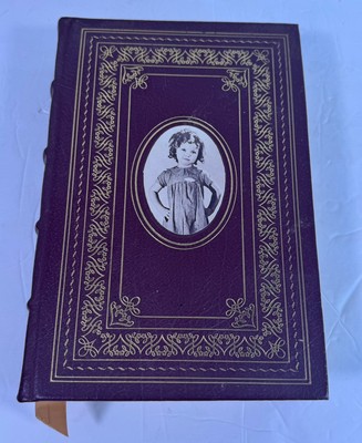 Child Star an Autobiography SIGNED by SHIRLEY TEMPLE Black Easton Press - FINE+-image