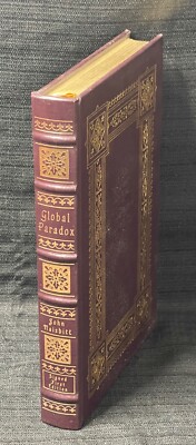 Easton Press - John Naisbitt - Signed - Global Paradox-image