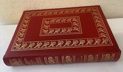 The Tales of Hoffman Easton Press Famous Editions E.T.A. Hoffman Leather HC-image