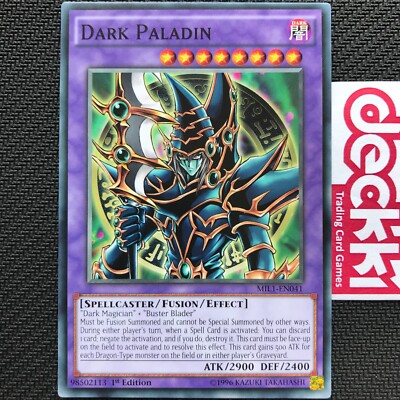 Duelist Pack Battle City & Millennium Pack Selection | 1st Edition (NM) | YuGiOh-image