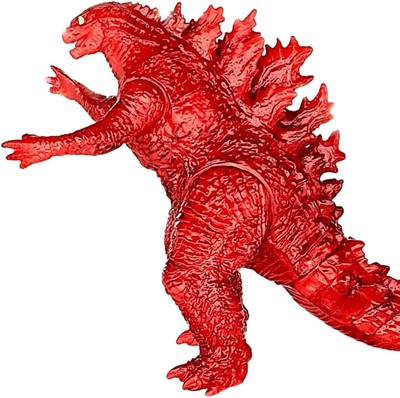 TwCare Fire Godzilla vs. Kong 2021 Toy Burning Action Figure: -image