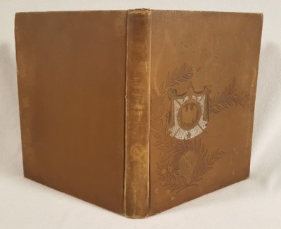 Antique 1893 