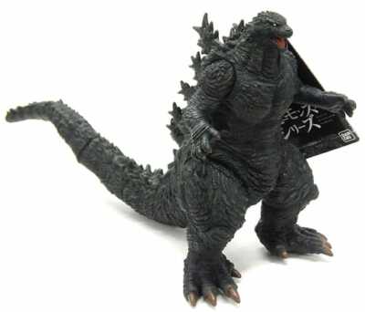 Godzilla Godzilla Ths Ride ver. Godzilla Ths Ride Monster Summit Dec... Figure-image
