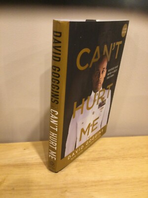 Can't Hurt Me: Master Your Mind and Defy the Odds-
