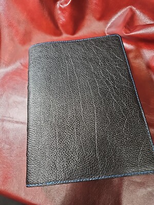Dake's Annotated Reference Bible KJV  Cowhide Leather Nice Stitched Perimeter -image