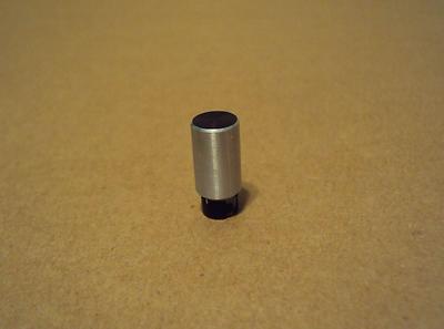 Push Button Cap for Fisher 404 Quad - Parts - Muting Filter Loudness Decoder-image
