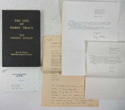 SIGNED by Editor LTD ED 