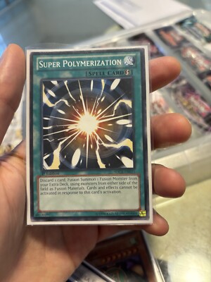 Super Polymerization SDCR-EN021 Common (1st Edition)-image