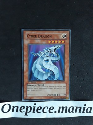 Yu-Gi-Oh! Cyber Dragon SDMM-FR013 1st-image