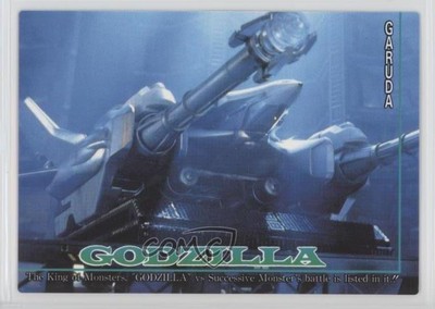 1995 Amada Godzilla Story Garuda #75 2h0-image