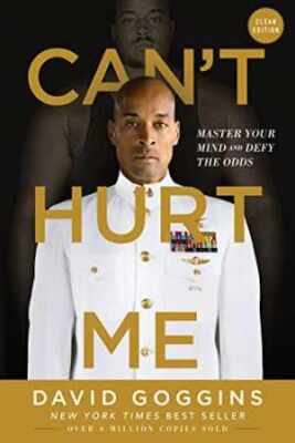 Can't Hurt Me: Master Your Mind and Defy - Hardcover, by David Goggins - Good-image