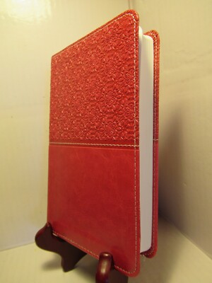 Holy Bible Zondervan NIV Compact  2011 / Leathersoft /-image
