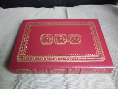 BOB SCHIEFFER SIGNED - THIS JUST IN - EASTON PRESS FIRST EDITION LEATHER NEW-image
