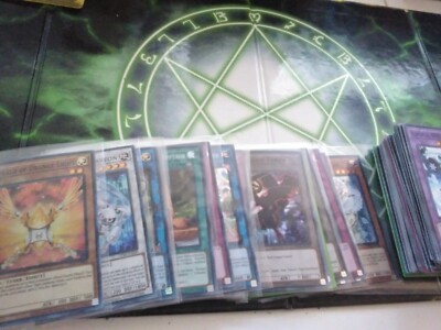 Yu-Gi-Oh - OTS Tournament Pack - U-PICK - Common/Super Rare - Unlimited - All NM-image