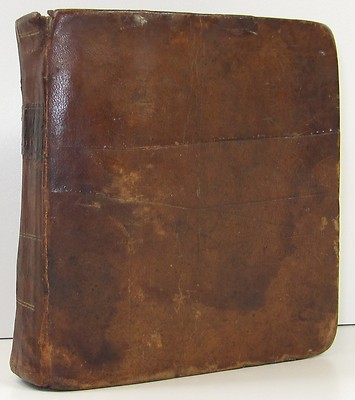 4th AM ED Royal Standard English Dictionary William Perry Isaiah Thomas 1796-image