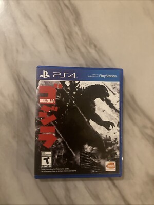 Godzilla (PlayStation 4, 2015)-image