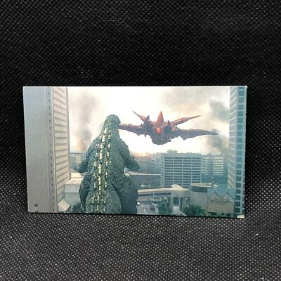 Godzilla VS Destoroyah Card Toei 1995 No.60 Japanese Very Rare Japan F/S-image