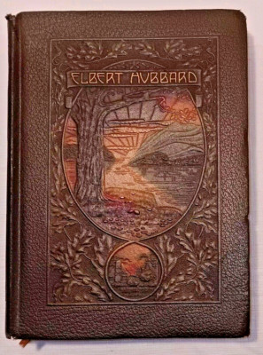 ELBERT HUBBARD LITTLE JOURNEYS WM. H. WISE & CO. 1928 VOL X GREAT TEACHERS-image