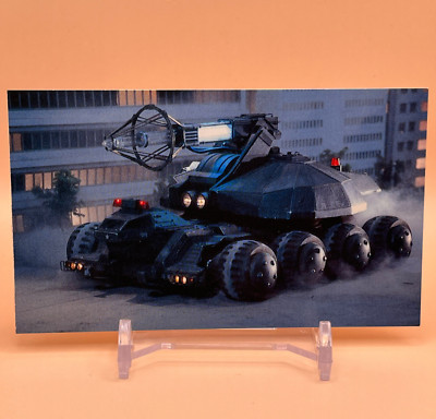 Godzilla Vs. Biollante Card No.46 Japanese Tokusatsu Movie TOHO Japan Retro-image