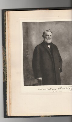 1903-MARCELLUS HARTLEY (hrdcvr) ORIGINAL 1903 PRINTNG, civil war arms, munitions-image