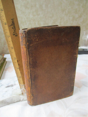 VIRI ROMAE, First Study Book, LATIN STUDIES,1839,F.P.Leverett, T.G.Bradford-image