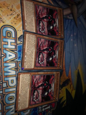 SDCS-FR008 Cyber Dragon Core New First Edition Yugioh Common Card X3-image