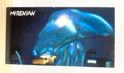 Mirenian Godzilla Japanese Monster Encyclopedia 2 Card SFX TCG Toho No.097-image