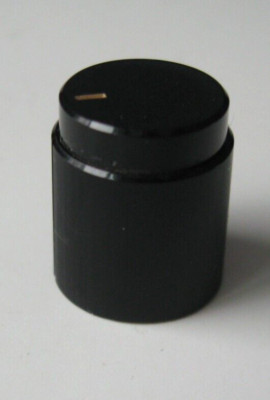 FISHER CR-W780 CASSETTE DECK Part / INPUT LEVEL KNOB-image