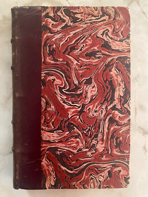 Rare Les Maximes LA Rochefoucauld suivies des Réflexions Diverses J. F. Thenard-image