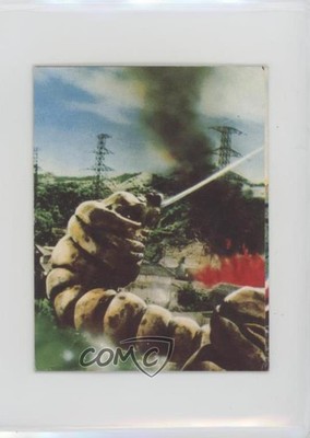 1970 Yamakatsu Mothra vs Godzilla Pull Pack Godzilla #206 0q9m-image
